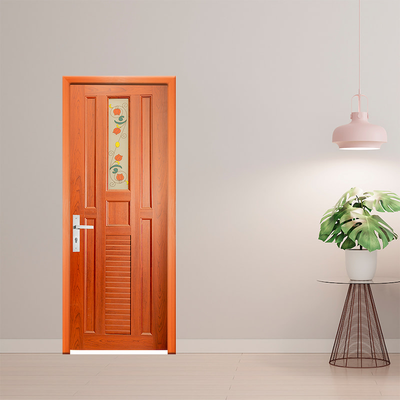 Cửa nhựa Đài Loan YO-85