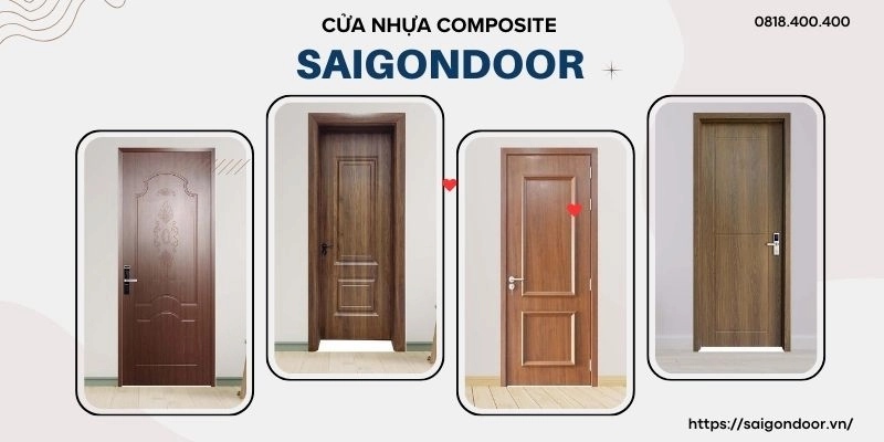 Địa chỉ uy tín cung cấp cửa nhựa composite tại Phường Đông Hưng Thuận