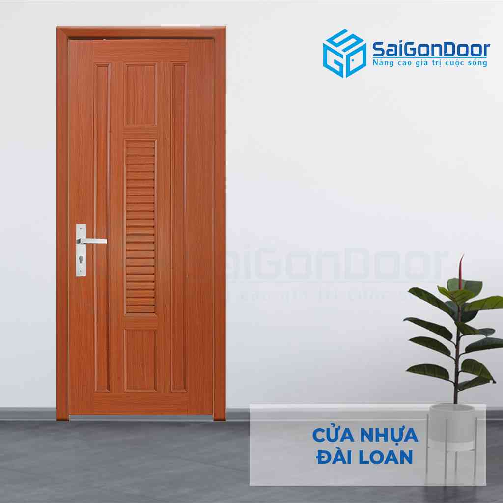 Cửa nhựa Đài Loan YO-21