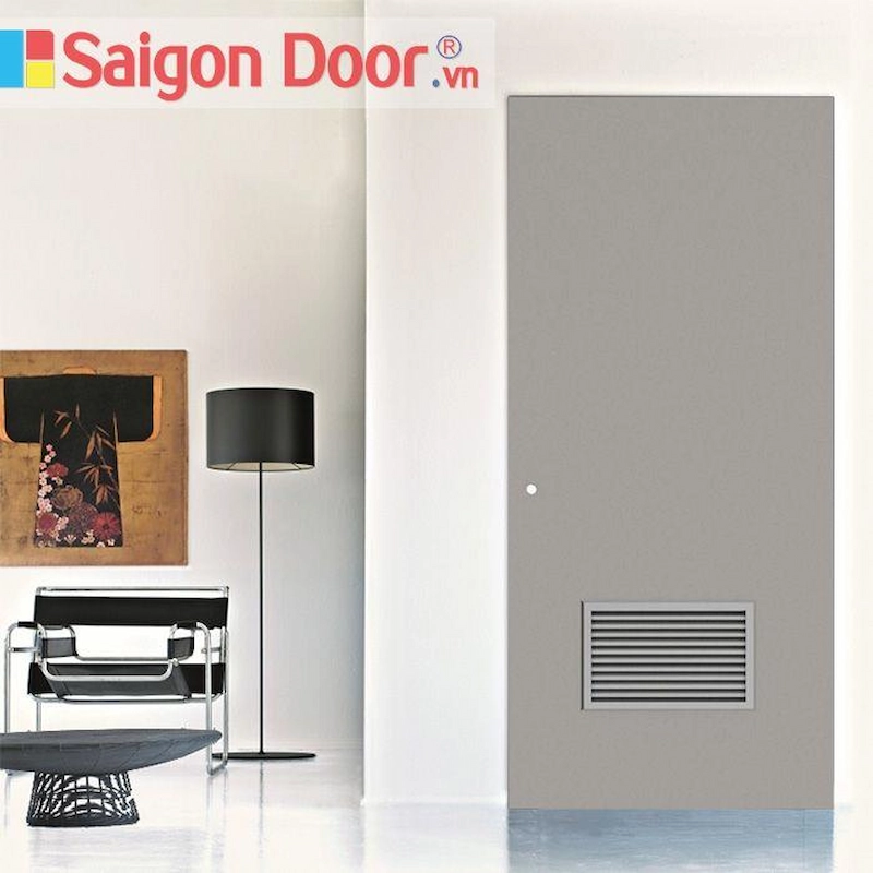 Cửa thép chống cháy TCC-P1G