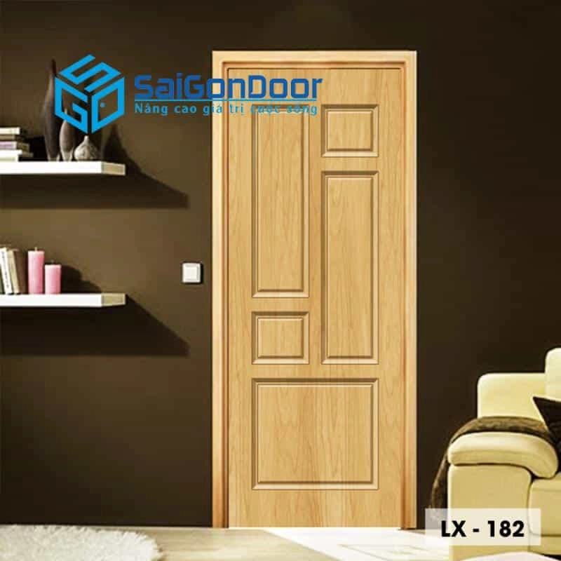 Cửa Nhựa Composite LX 182