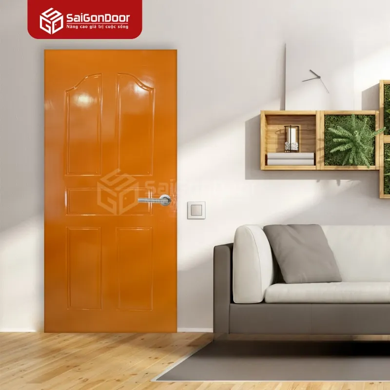 Có nên chọn Saigondoor là đối tác cung cấp cửa nội thất tại Phường Chợ Quán?