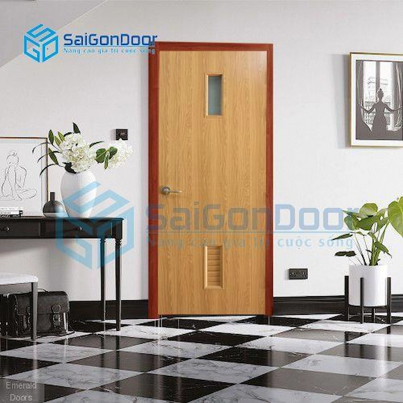 Cửa nhựa Composite SYB.356-B06