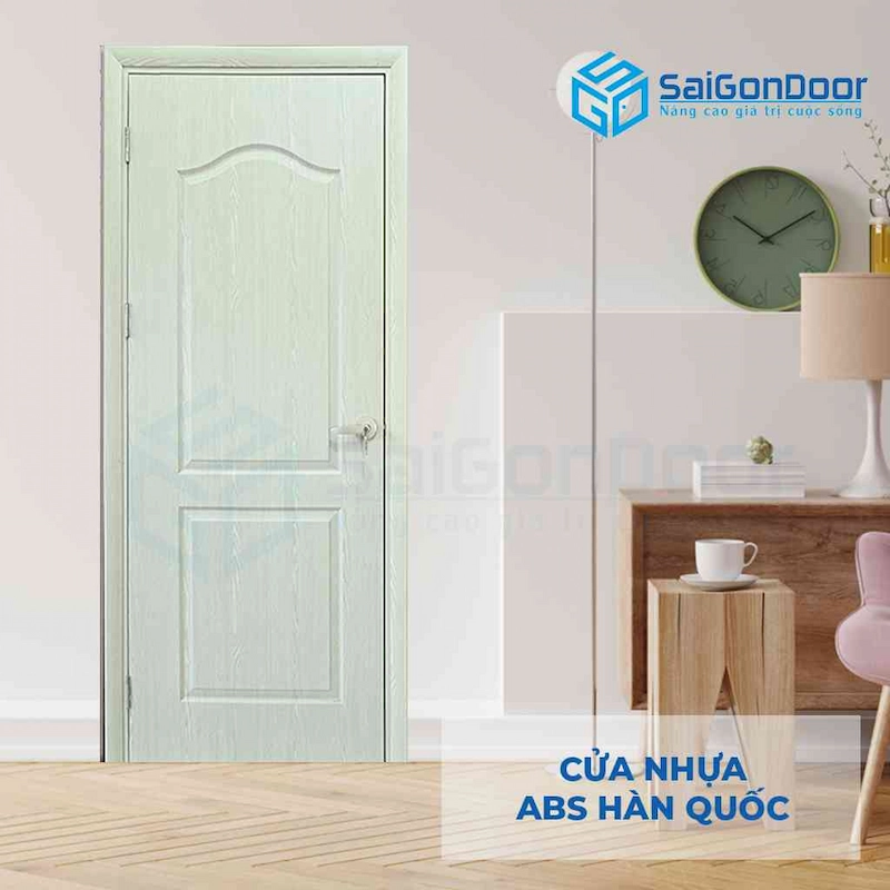 Cửa nhựa ABS Hàn Quốc KOS 610-K0201
