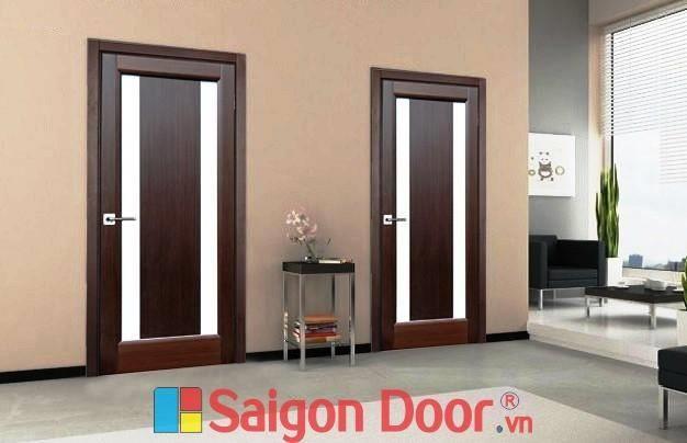 Mẫu cửa gỗ cao cấp tại Saigondoor.vn