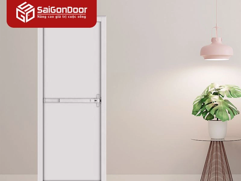 Cửa Thép Chống Cháy Xã Vĩnh Lộc