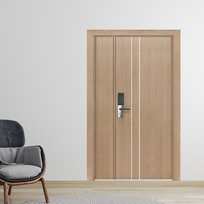 Cửa Gỗ MDF Laminate L1D2