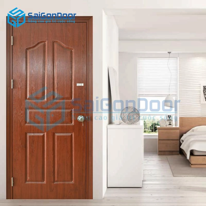 Hướng dẫn lựa chọn và lắp đặt cửa nhựa Hàn Quốc thông phòng
