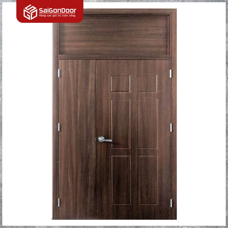 Ưu điểm vượt trội của cửa nhựa ABS chống ẩm