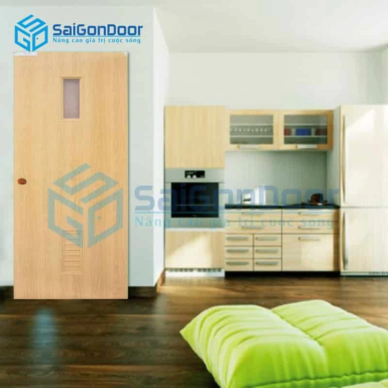 Cửa nhựa composite SYB-656-B06-2