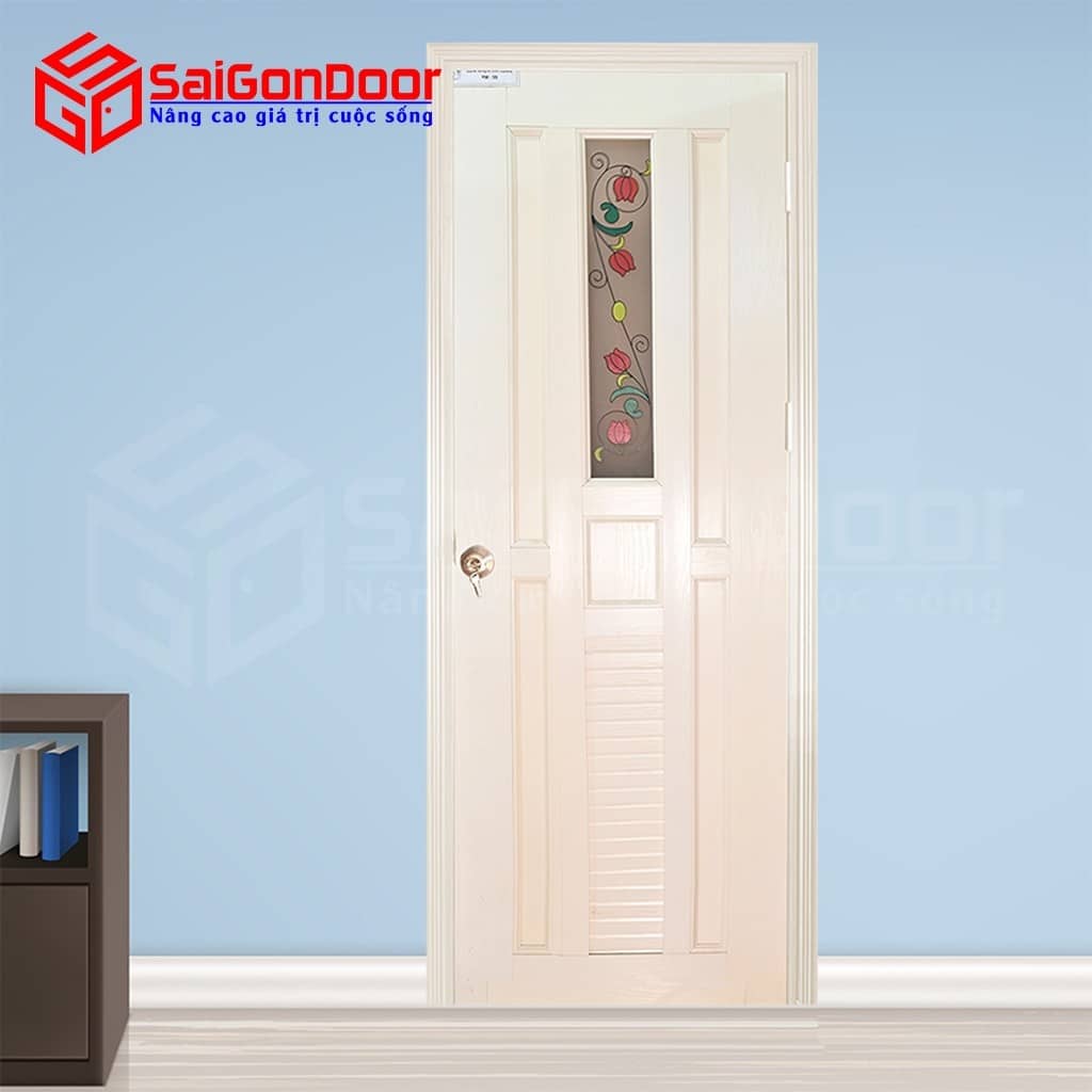Cửa nhựa Đài Loan YW-55