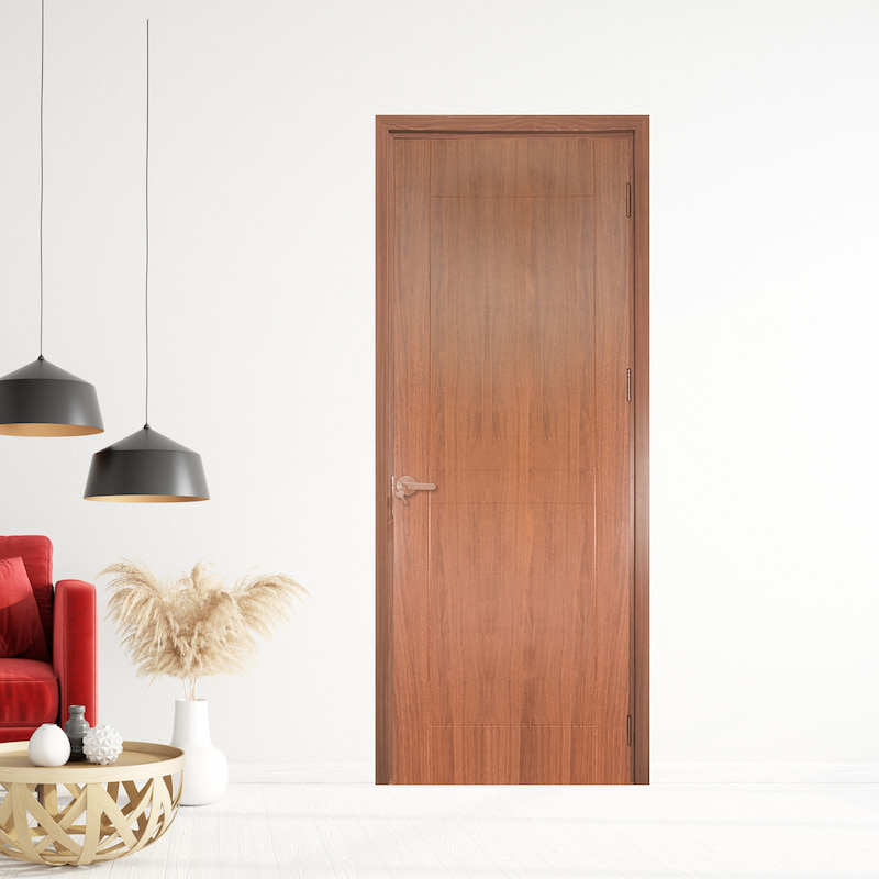 Cửa nhựa gỗ SYA.356-A04