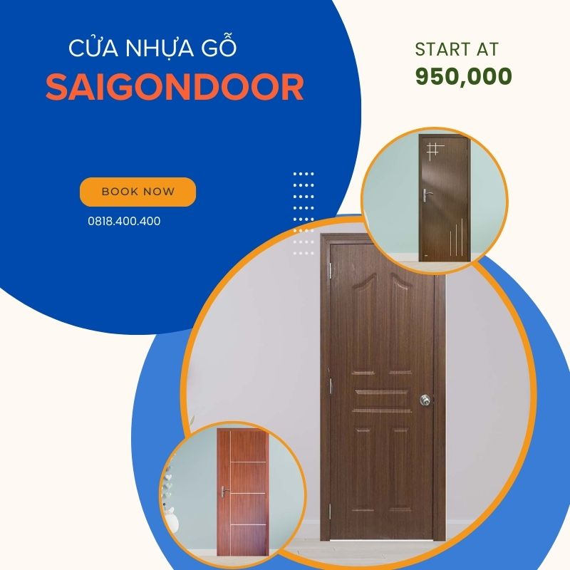 Bảng báo giá chi tiết tại Sài Gòn Door 