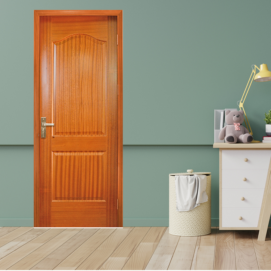 CỬA GỖ NHÀ TẮM SGD Cua go HDF Veneer Veneer 2A-xoan dao (5)