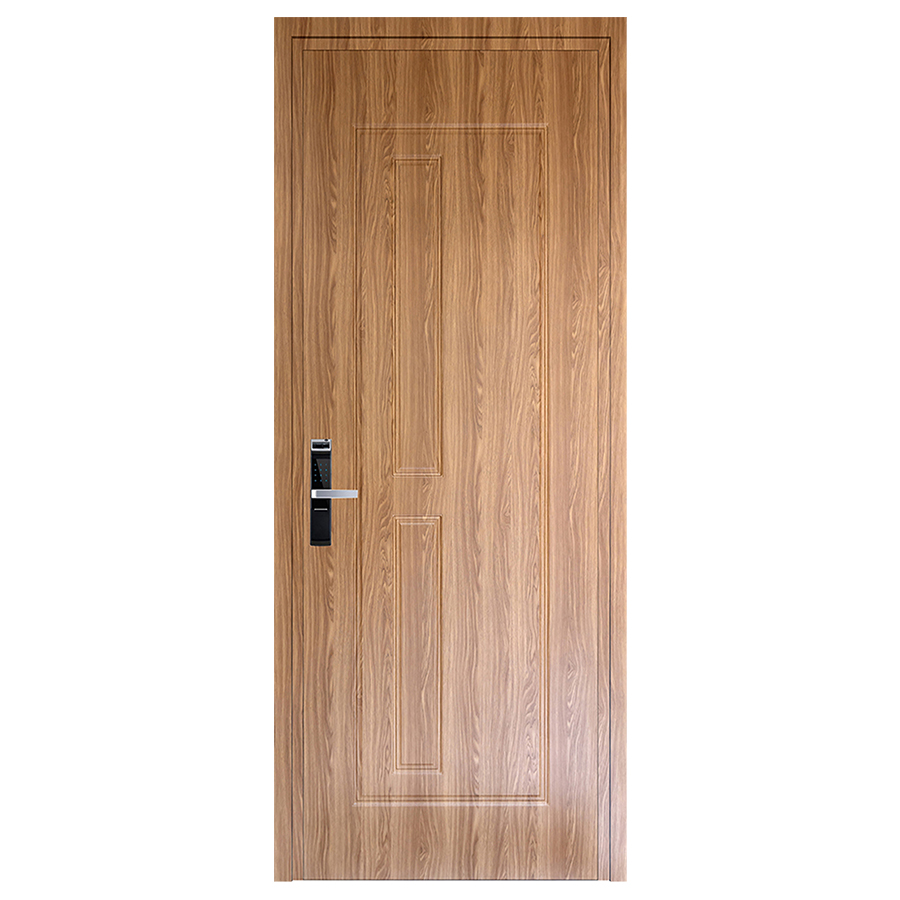 Cửa nhựa giả gỗ composite B06 86