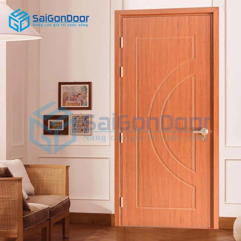 Cửa nhựa composite SYB-752-ASH