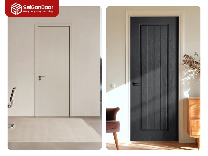 Lợi ích kinh tế dài hạn của cửa nhựa composite Saigondoor