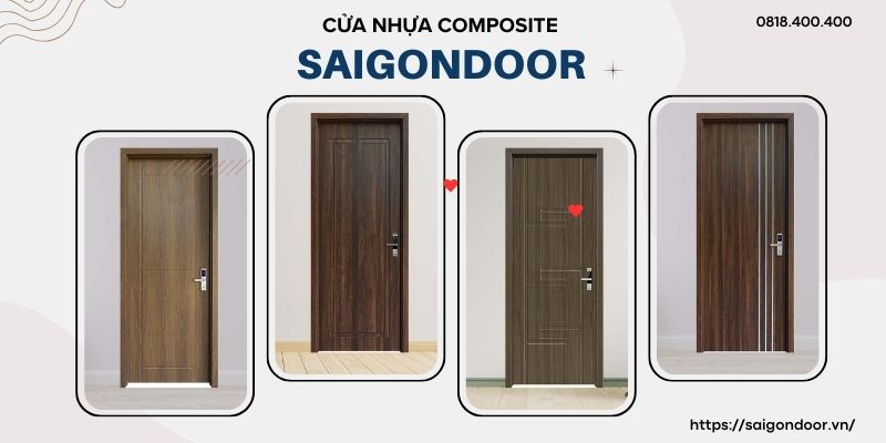 Sài Gòn Door có nhiều năm kinh nghiệm 