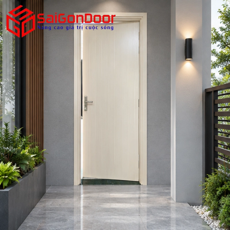 Saigondoor – Giải pháp cửa & nội thất uy tín hàng đầu