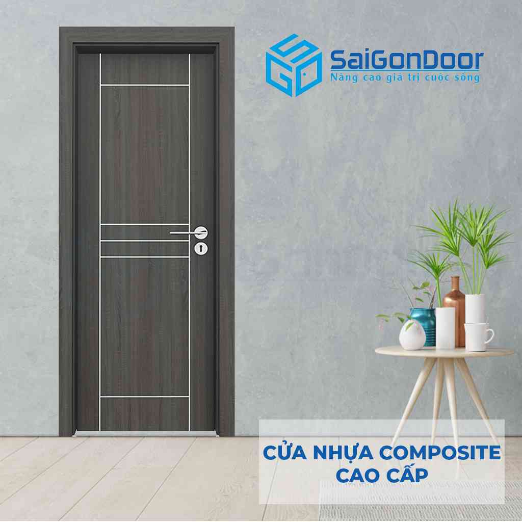 mẫu cửa nhà vệ sinh