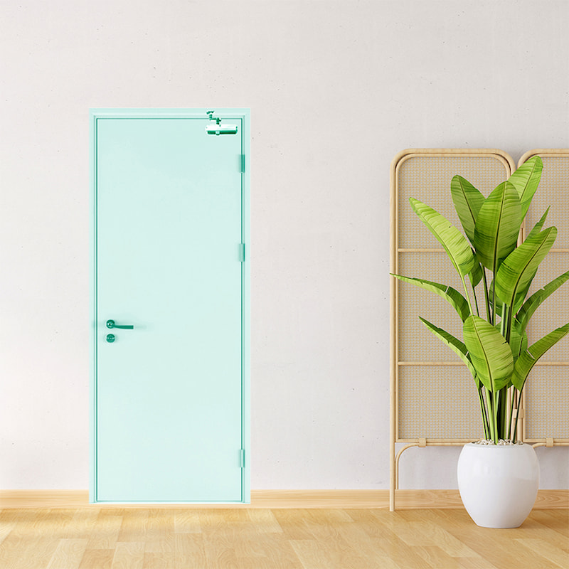 Cửa Thép Chống Cháy TCC. P1-C5