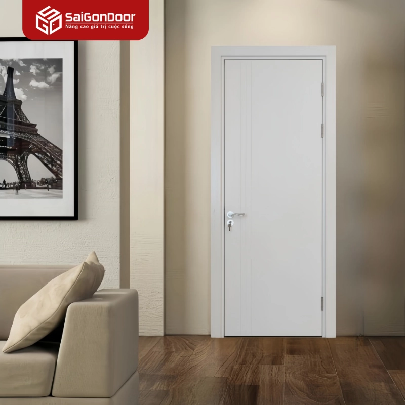 Tại sao nên chọn Sài Gòn Door cho cửa nhựa ABS tại Phường Bình Hưng Hòa?