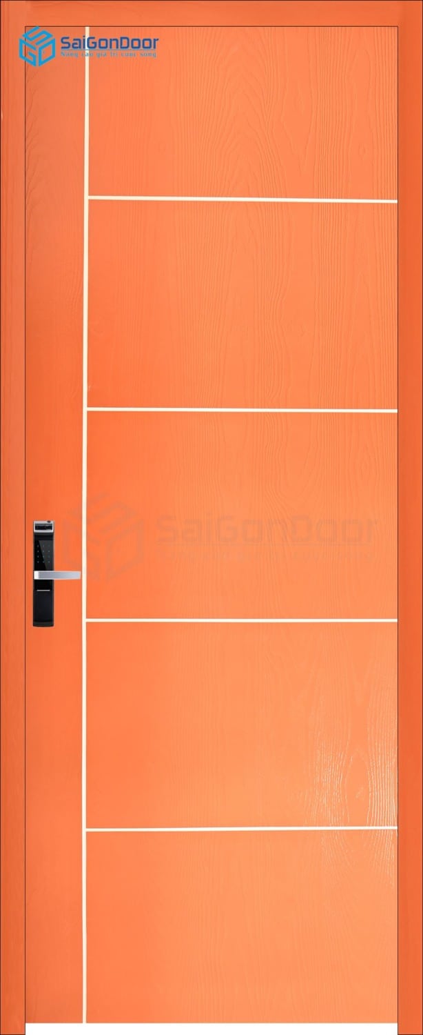 INDUSTRIAL WOOD DOORS HDF P1R5-C9