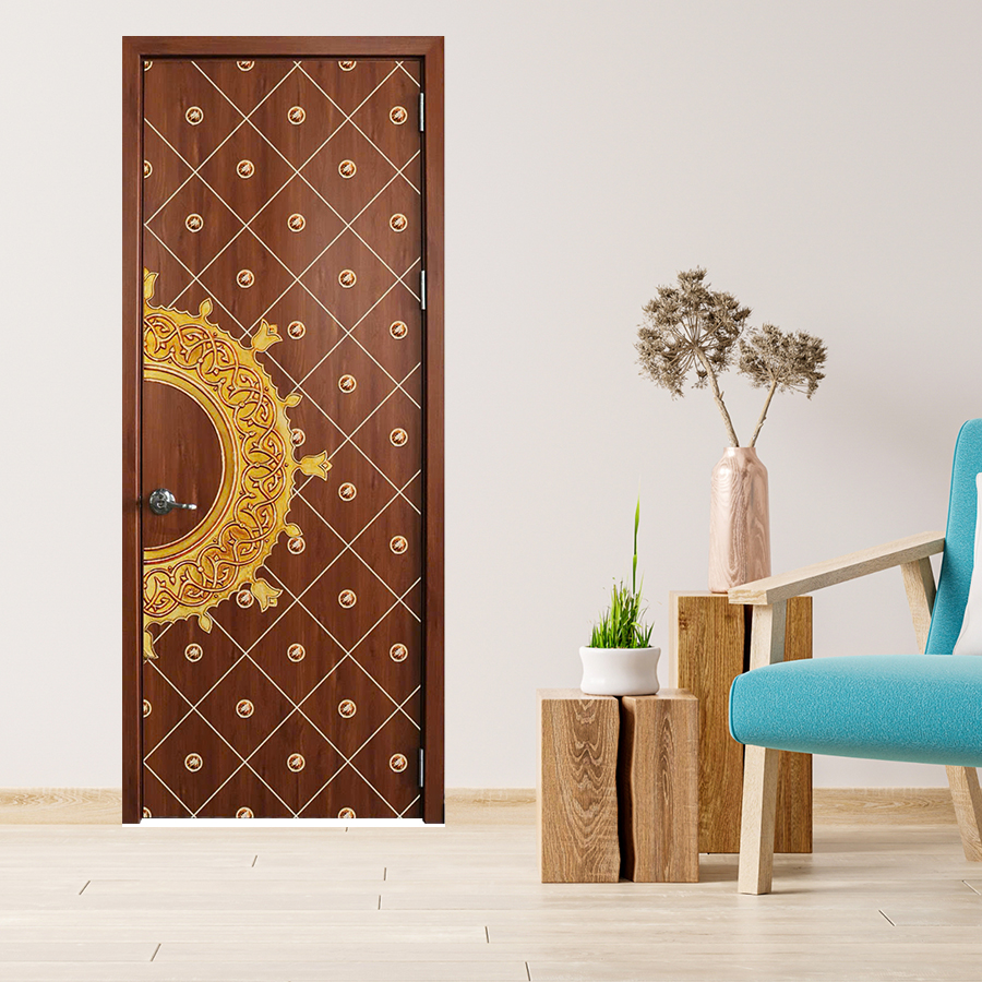 Cửa nhựa Composite cao cấp UV 3