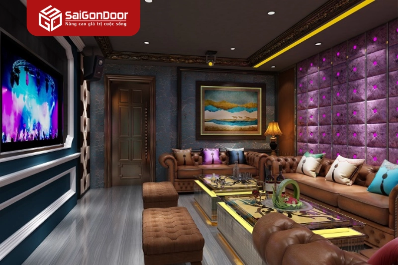 Quy trình tư vấn và lắp đặt cửa cách âm chuyên nghiệp tại Saigondoor