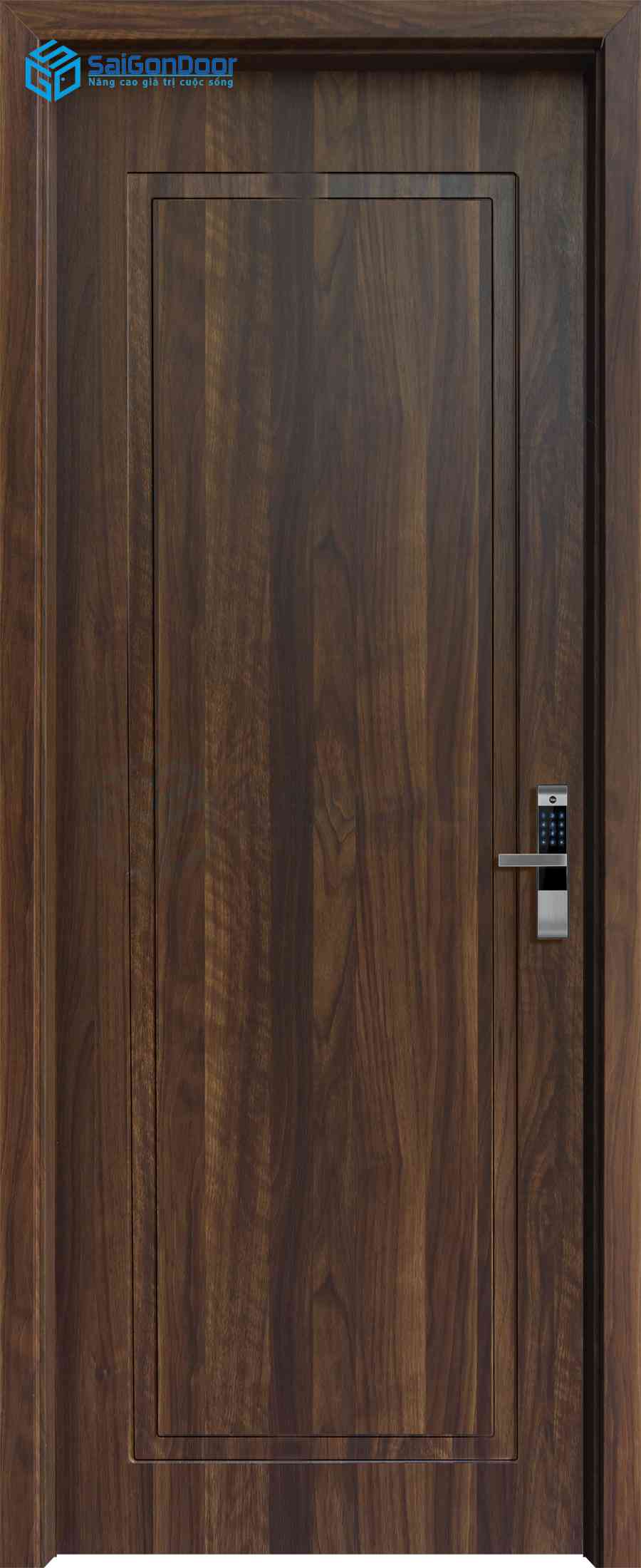 CỬA NHỰA COMPOSITE SGD107-M04 16 Cửa nhựa Composite SGD107-M04