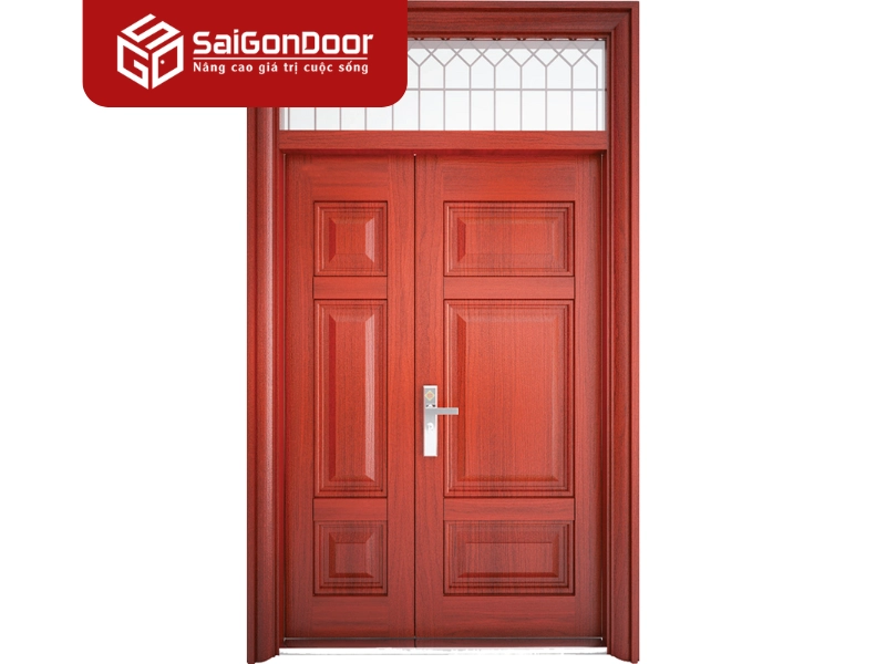 Cửa gỗ chống cháy