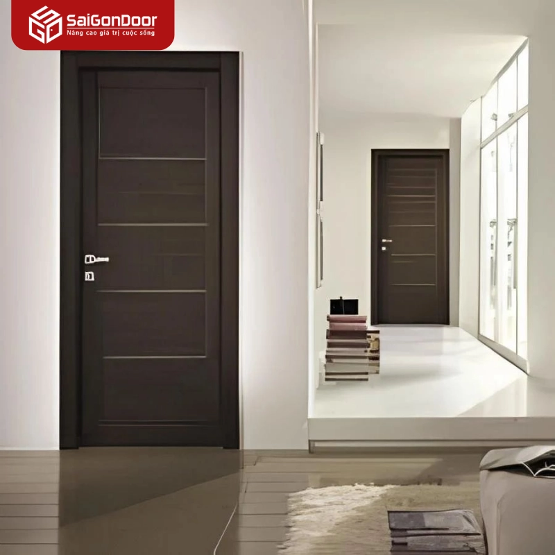 Báo giá cửa nhựa Hàn Quốc cho dự án khách sạn tại Sài Gòn Door