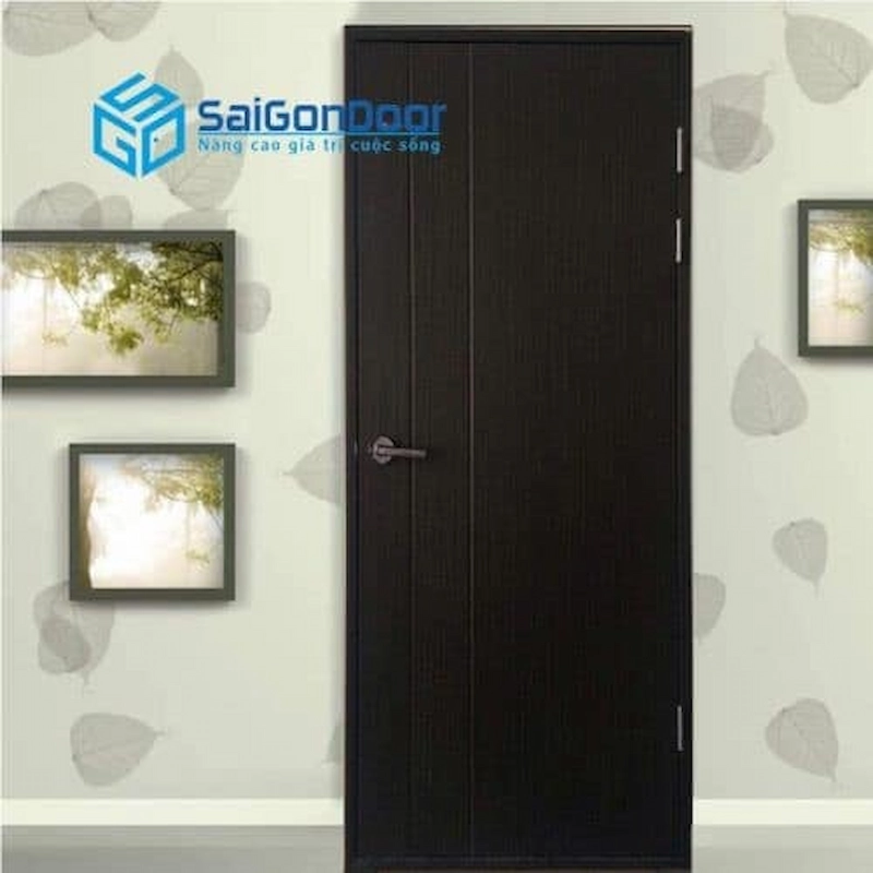 Ưu điểm vượt trội của cửa nhựa composite khi lắp đặt tại hành lang phụ