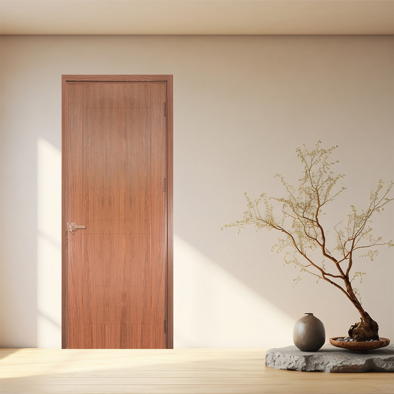 Cửa nhựa gỗ SYA.356-A04