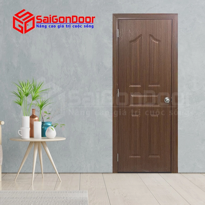 Lựa chọn cửa nhựa Đài Loan cho căn hộ chung cư