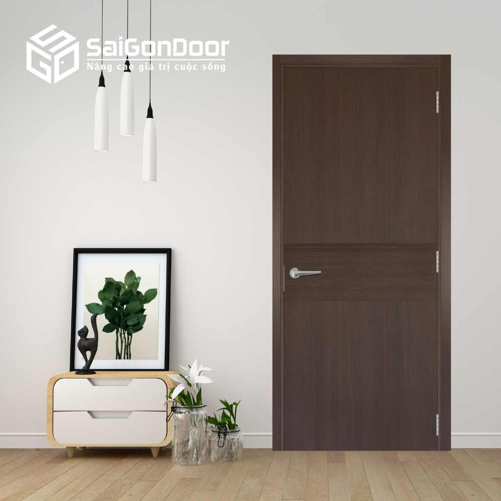 Tại sao nên mua mẫu cửa nhựa nhà vệ sinh tại Sài Gòn Door?