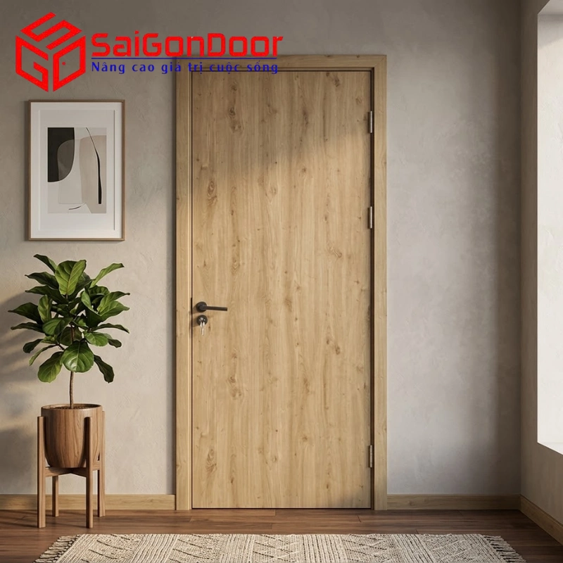 Mua cửa nhựa Composite chất lượng và đúng giá tại Saigondoor