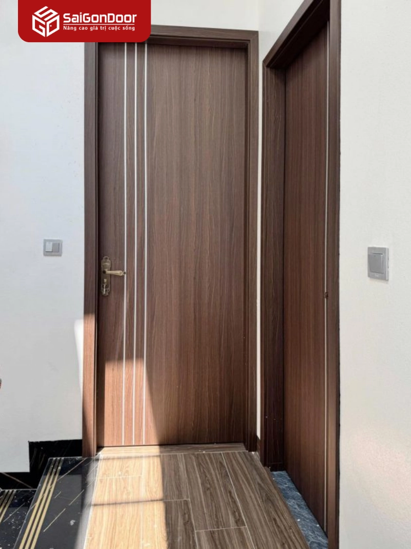 Top các thương hiệu cửa nhựa composite uy tín và được tin dùng nhất hiện nay