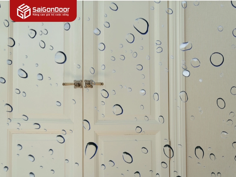 Ưu điểm nổi bật của cửa nhựa composite