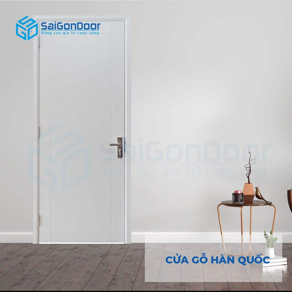 CỬA NHỰA SÀI GÒN SGD Cua go Han Quoc P1R8 CNC