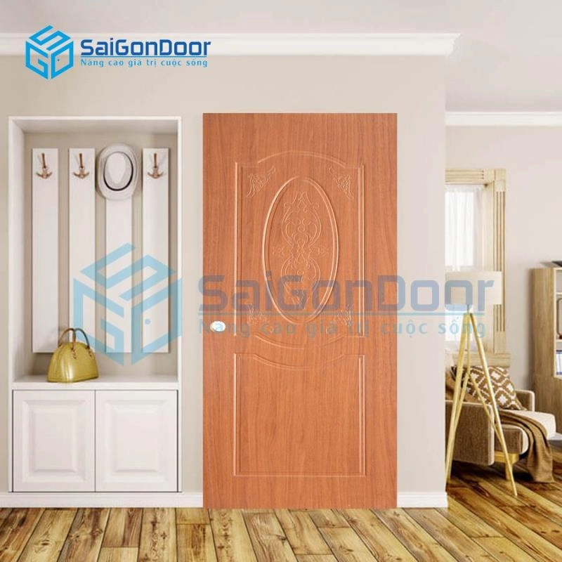 Cửa Nhựa Composite LX.243-LX2