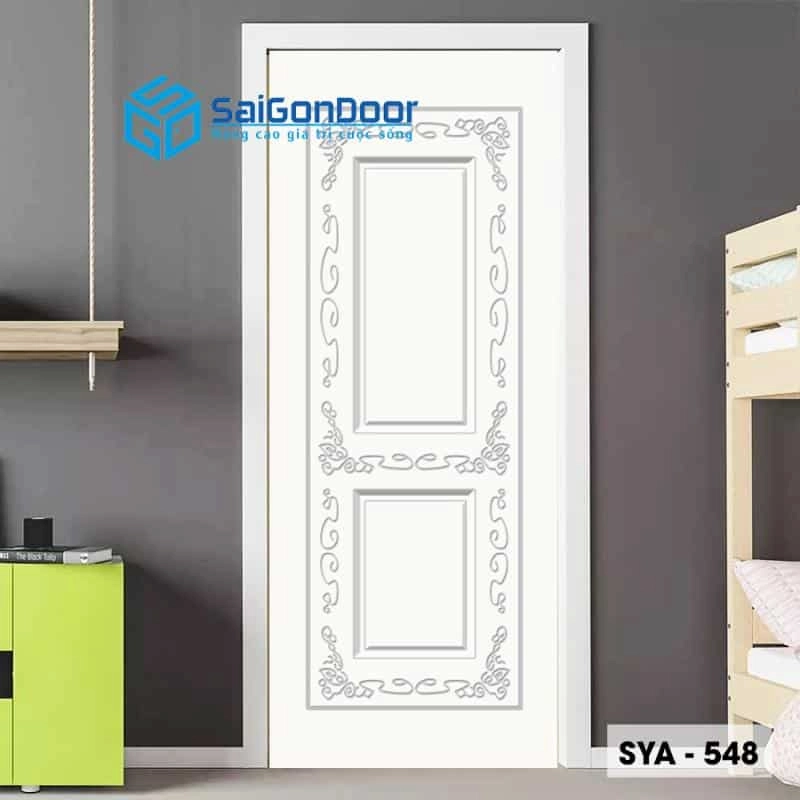 cửa nhựa composite trắng cửa nhựa composite trắng