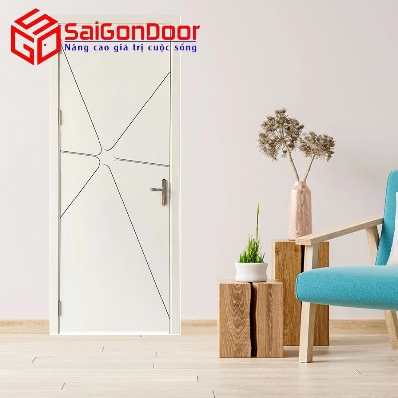 cửa nhựa composite trắng cửa nhựa composite trắng