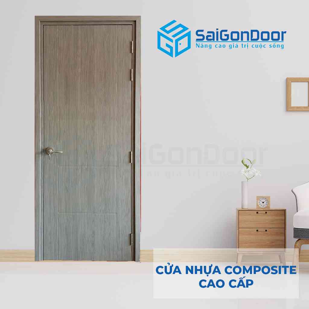 Cửa nhựa composite P1R6a SGD