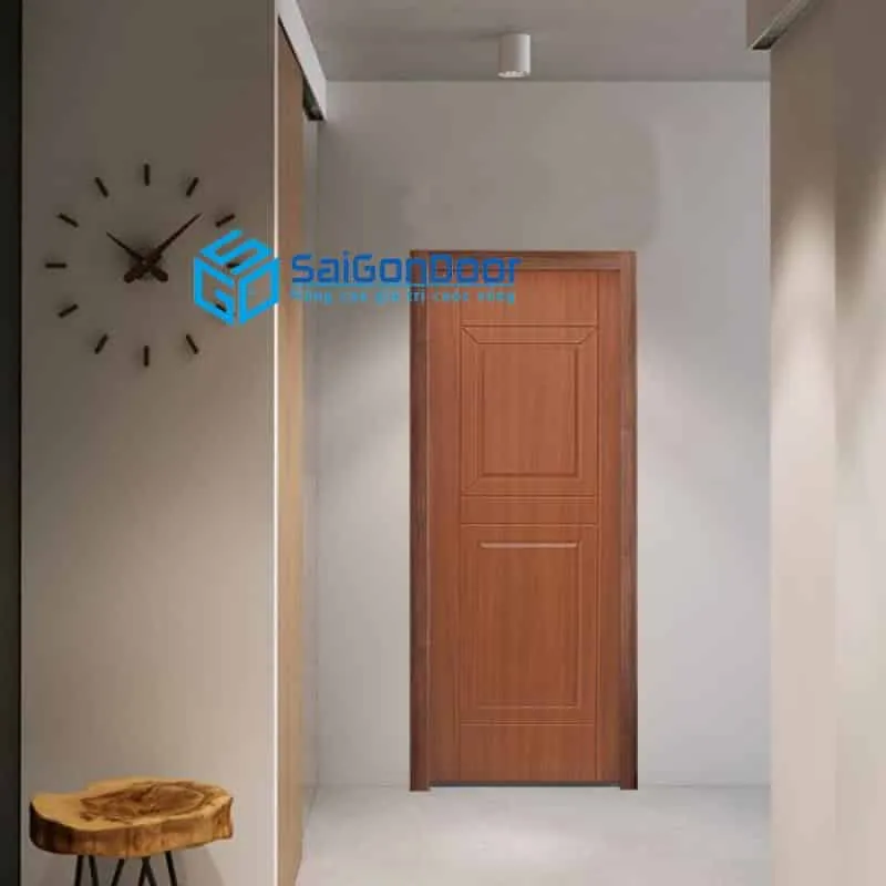 Cửa Nhựa Composite KSD117 – MT104