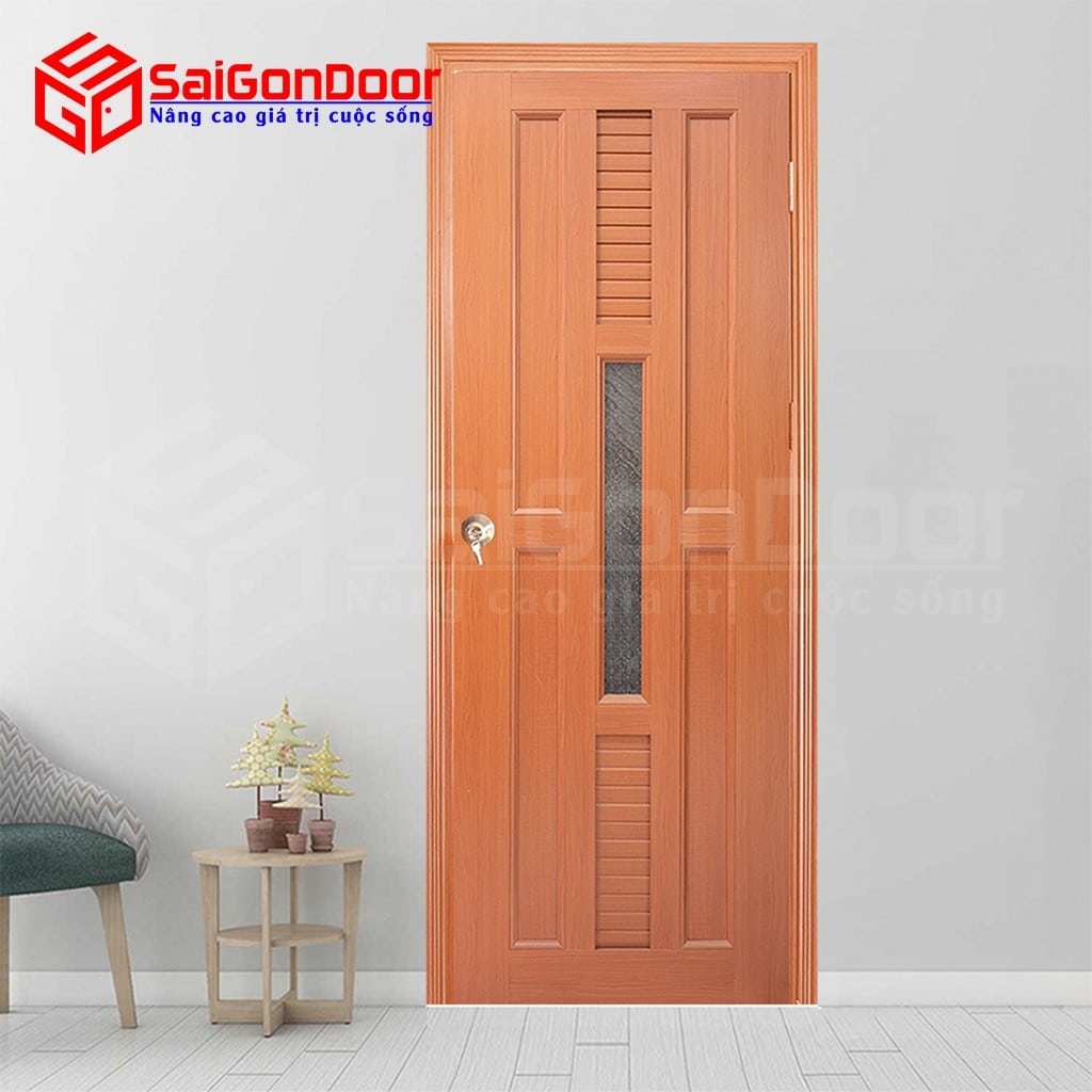 Cửa nhựa Đài Loan YY-24