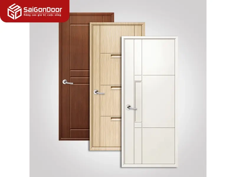 Saigondoor – Đối tác tin cậy cho mọi công trình tại Phường Phú Thạnh