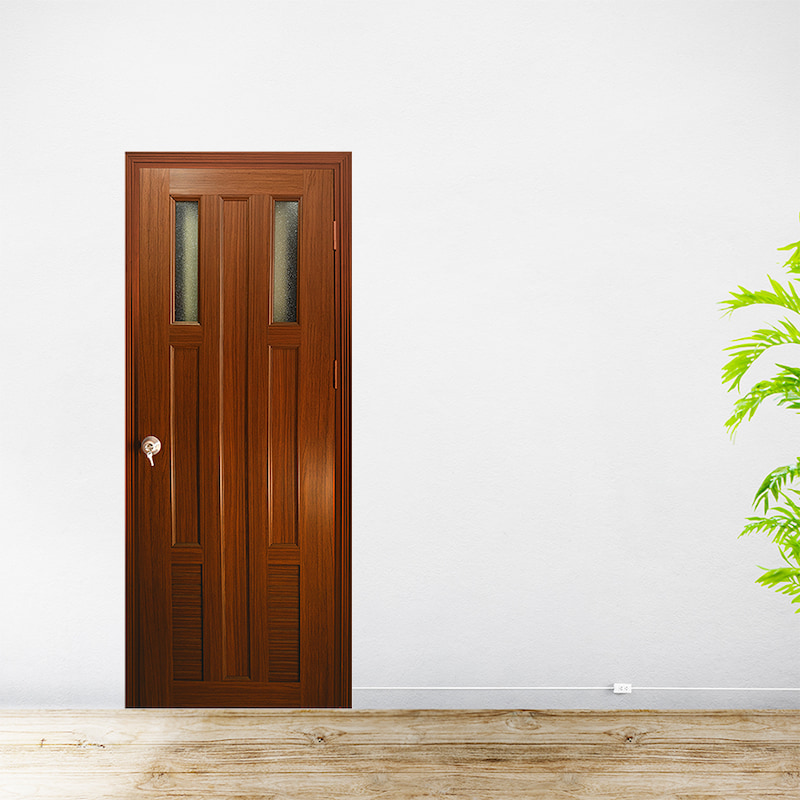 Cửa nhựa Đài Loan YF-23-2