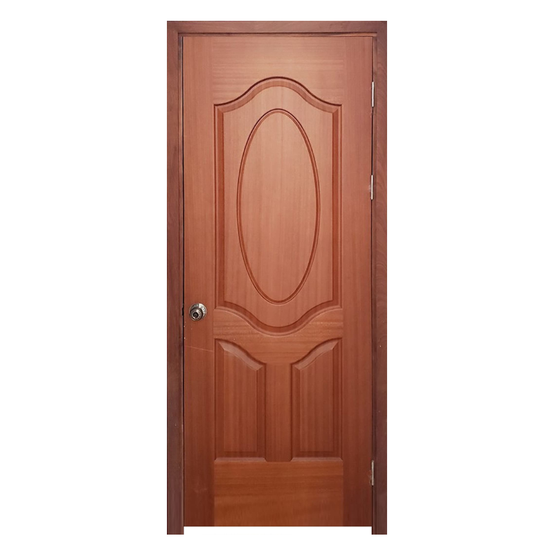 Cửa Gỗ HDF veneer 3A – Xoan Đào
