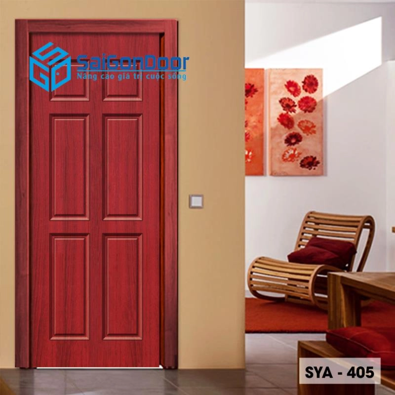Cửa nhựa composite SYA-405